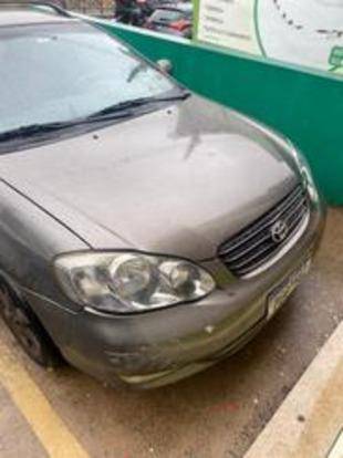 TOYOTA FIELDER 1.8 16V GASOLINA 4P AUTOMÁTICO